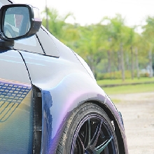 The Next Project Honda Jazz Extreem Eagle Modified