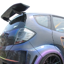 The Next Project Honda Jazz Extreem Eagle Modified