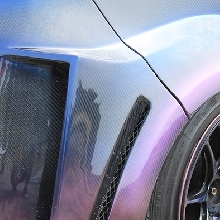 The Next Project Honda Jazz Extreem Eagle Modified