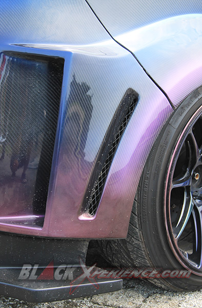 The Next Project Honda Jazz Extreem Eagle Modified