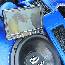 The Next Project Honda Jazz Extreem Eagle Modified