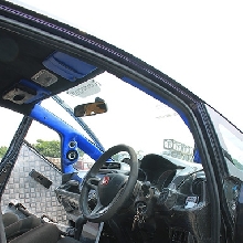 The Next Project Honda Jazz Extreem Eagle Modified