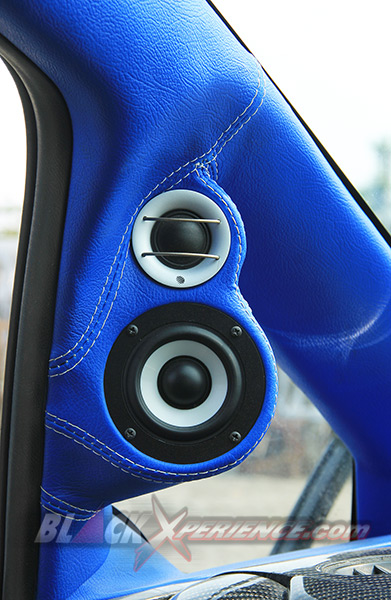 The Next Project Honda Jazz Extreem Eagle Modified