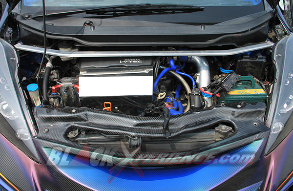 The Next Project Honda Jazz Extreem Eagle Modified