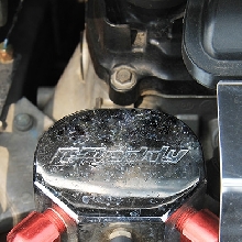 The Next Project Honda Jazz Extreem Eagle Modified