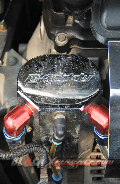 The Next Project Honda Jazz Extreem Eagle Modified