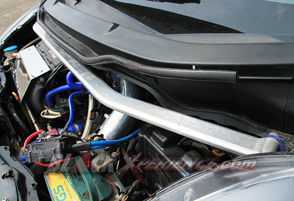 The Next Project Honda Jazz Extreem Eagle Modified