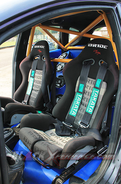 The Next Project Honda Jazz Extreem Eagle Modified