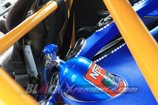 The Next Project Honda Jazz Extreem Eagle Modified