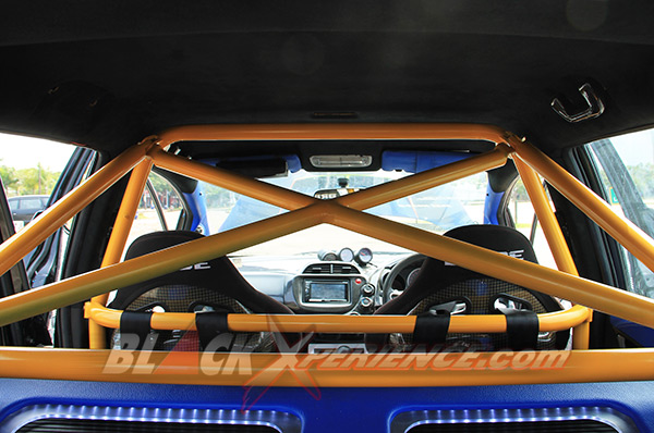 The Next Project Honda Jazz Extreem Eagle Modified