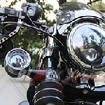 Harley-Davidson Sportster Forty Eight Sarat Aksesoris