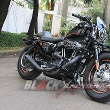 Harley-Davidson Sportster Forty Eight Sarat Aksesoris