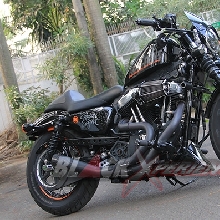 Harley-Davidson Sportster Forty Eight Sarat Aksesoris