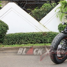 Harley-Davidson Sportster Forty Eight Sarat Aksesoris