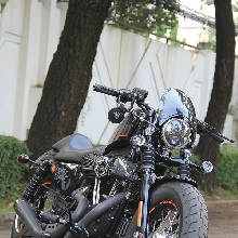 Harley-Davidson Sportster Forty Eight Sarat Aksesoris