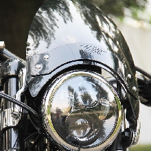 Harley-Davidson Sportster Forty Eight Sarat Aksesoris