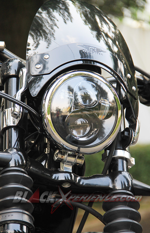 Harley-Davidson Sportster Forty Eight Sarat Aksesoris