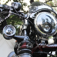 Harley-Davidson Sportster Forty Eight Sarat Aksesoris