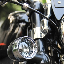 Harley-Davidson Sportster Forty Eight Sarat Aksesoris