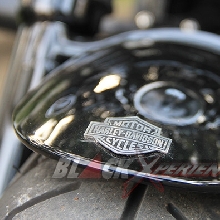 Harley-Davidson Sportster Forty Eight Sarat Aksesoris