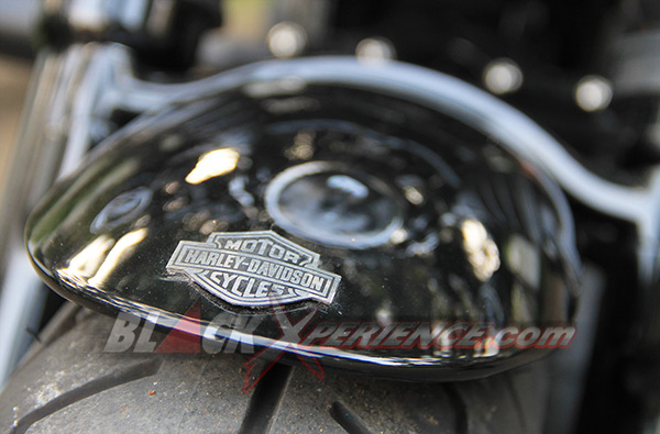 Harley-Davidson Sportster Forty Eight Sarat Aksesoris