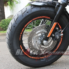 Harley-Davidson Sportster Forty Eight Sarat Aksesoris