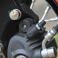 Harley-Davidson Sportster Forty Eight Sarat Aksesoris