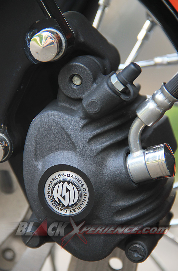 Harley-Davidson Sportster Forty Eight Sarat Aksesoris