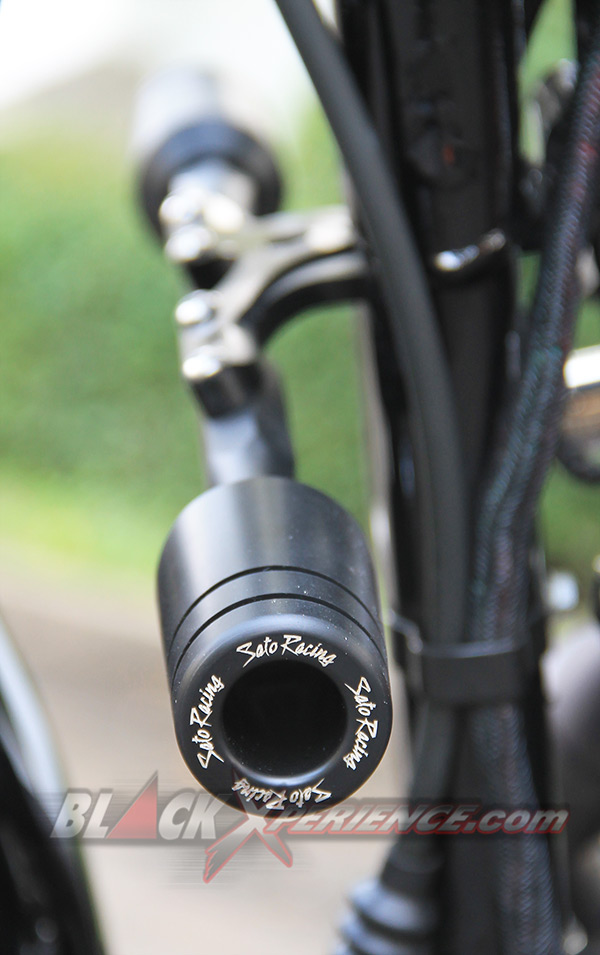 Harley-Davidson Sportster Forty Eight Sarat Aksesoris