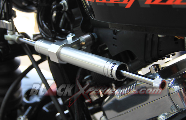 Harley-Davidson Sportster Forty Eight Sarat Aksesoris