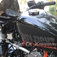 Harley-Davidson Sportster Forty Eight Sarat Aksesoris
