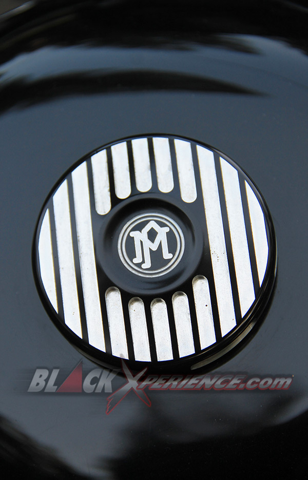 Harley-Davidson Sportster Forty Eight Sarat Aksesoris