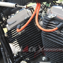 Harley-Davidson Sportster Forty Eight Sarat Aksesoris