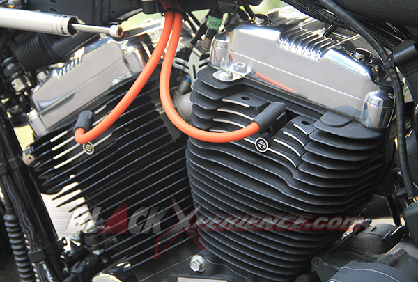 Harley-Davidson Sportster Forty Eight Sarat Aksesoris