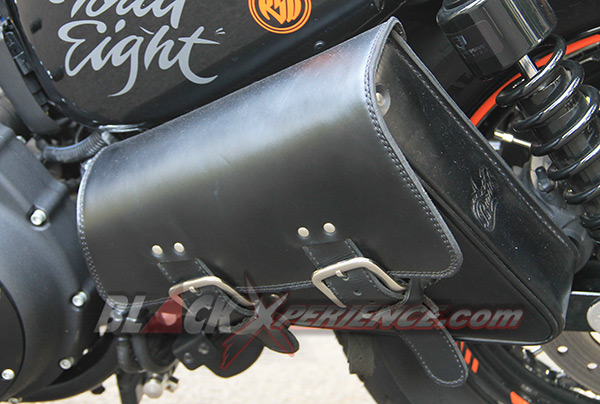 Harley-Davidson Sportster Forty Eight Sarat Aksesoris