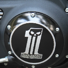 Harley-Davidson Sportster Forty Eight Sarat Aksesoris