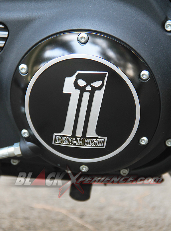 Harley-Davidson Sportster Forty Eight Sarat Aksesoris