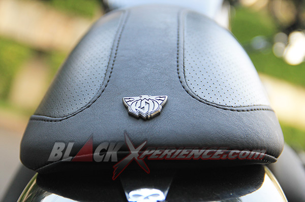 Harley-Davidson Sportster Forty Eight Sarat Aksesoris