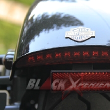 Harley-Davidson Sportster Forty Eight Sarat Aksesoris