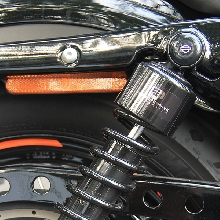 Harley-Davidson Sportster Forty Eight Sarat Aksesoris