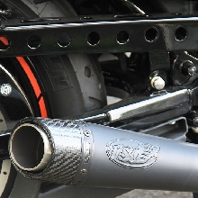 Harley-Davidson Sportster Forty Eight Sarat Aksesoris