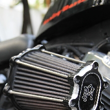 Harley-Davidson Sportster Forty Eight Sarat Aksesoris