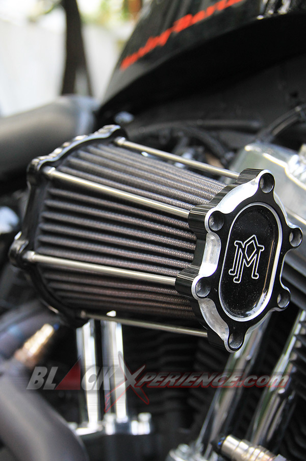 Harley-Davidson Sportster Forty Eight Sarat Aksesoris