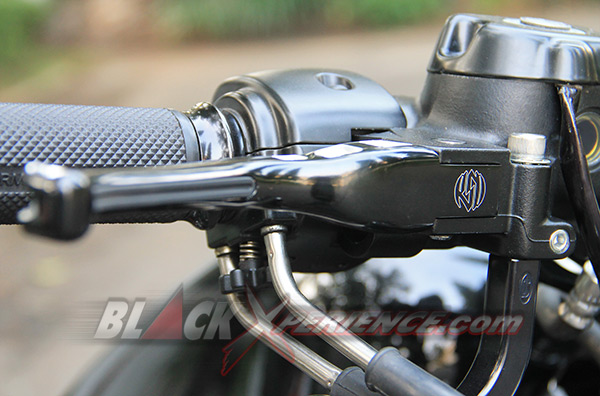 Harley-Davidson Sportster Forty Eight Sarat Aksesoris