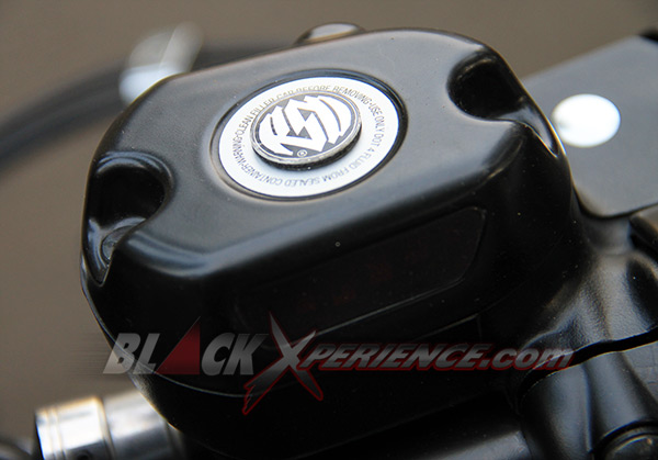 Harley-Davidson Sportster Forty Eight Sarat Aksesoris