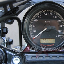 Harley-Davidson Sportster Forty Eight Sarat Aksesoris