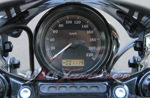 Harley-Davidson Sportster Forty Eight Sarat Aksesoris