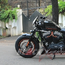 Harley-Davidson Sportster Forty Eight Sarat Aksesoris