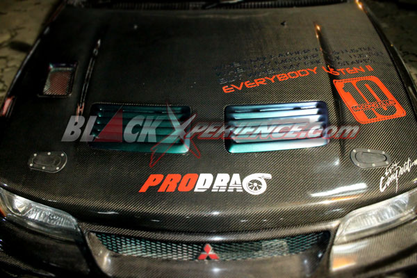 Mitsubishi Evo III Street Racing