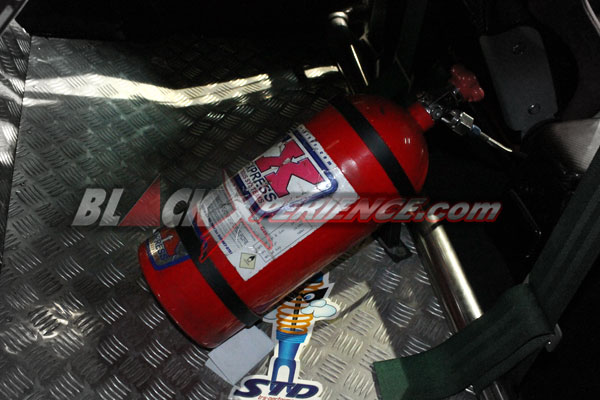 Mitsubishi Evo III Street Racing